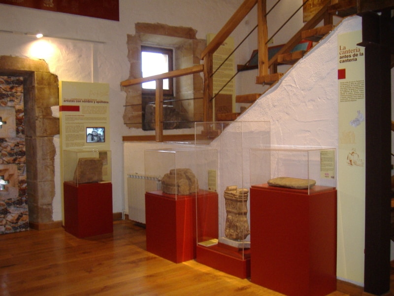 Museo de la cantería “Rodrigo Gil de Hontañón”