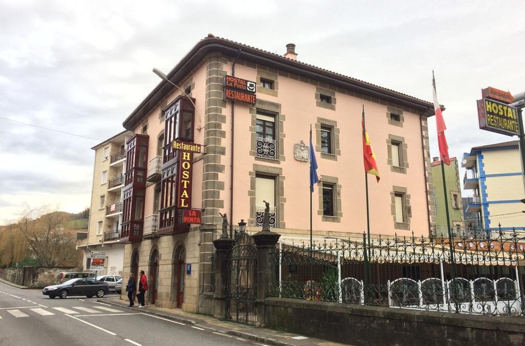 Hostal La Pinta