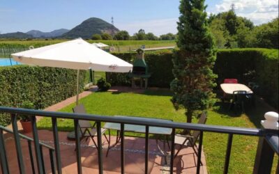 Apto en reserva natural