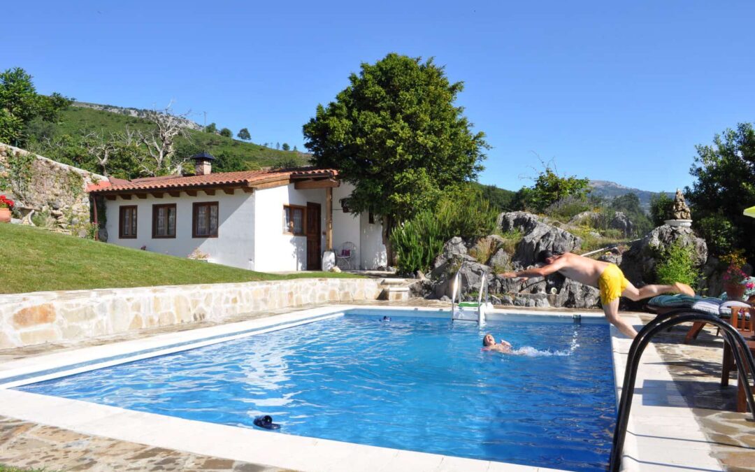 Cabaña Val del Mazo