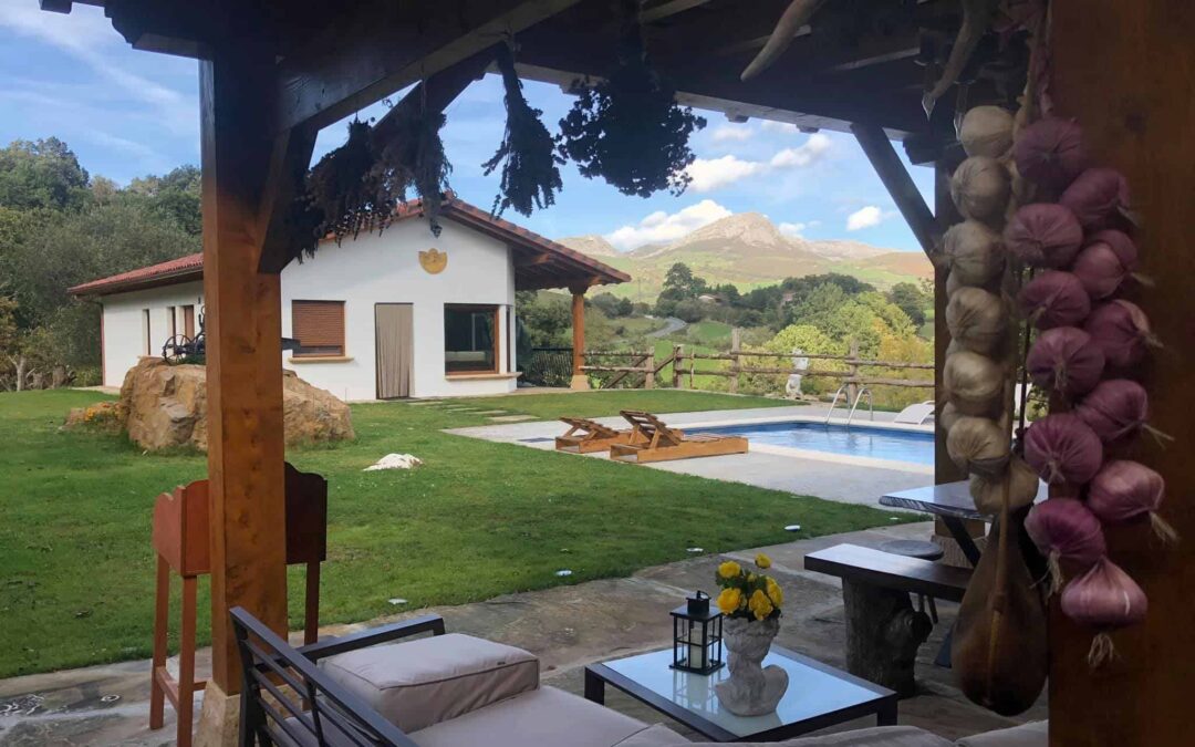 Casa de Campo Val del Mazo