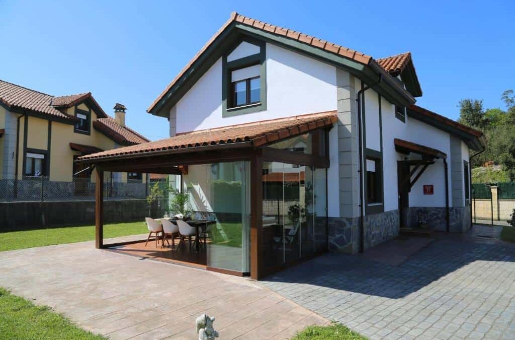 Casa entre Mar y Monte