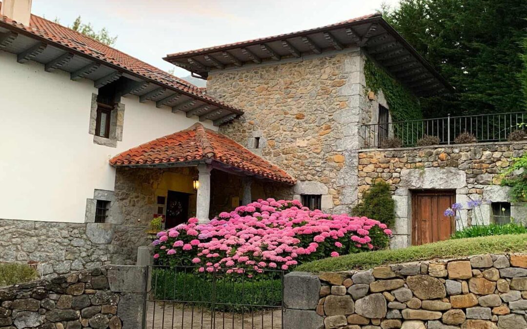 El Jardín de las Magnolias