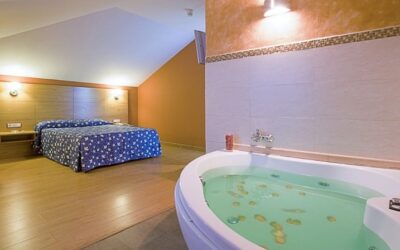 Hotel Los Pasiegos _compri