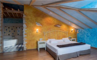 Hotel Los Pasiegos compr