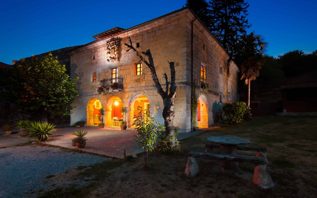 La Casona Valle de Soba