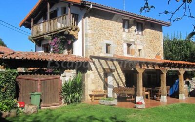 Vivienda rural Santa Marina