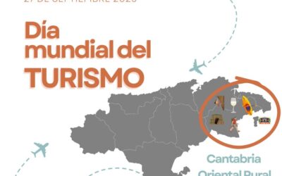 DÍA MUNDIAL DEL TURISMO