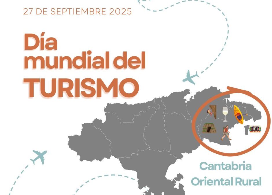DÍA MUNDIAL DEL TURISMO