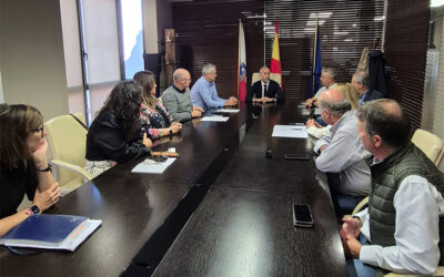 Educación y los Grupos de Acción Local estudian suscribir un convenio para impulsar la Formación Profesional