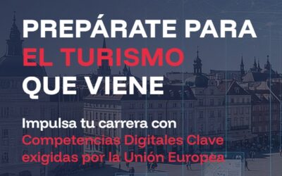 El Gobierno de Cantabria impulsa el I Programa de Formación en Competencias Digitales para profesionales del Turismo