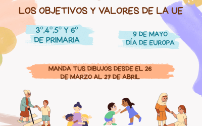 VIII edición del concurso escolar «La Europa que imaginas»