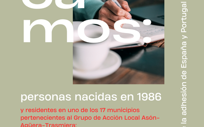 ¿Naciste en 1986? Te estamos buscando